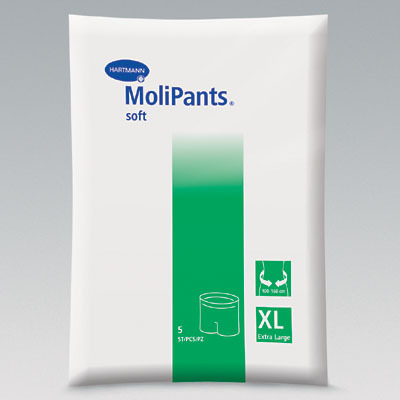PH MOLIPANTS (soft штанишки удлин.д/фиксации прокладок XL №5 )